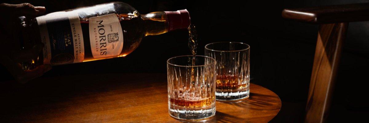 Morris enters the Australian whisky market