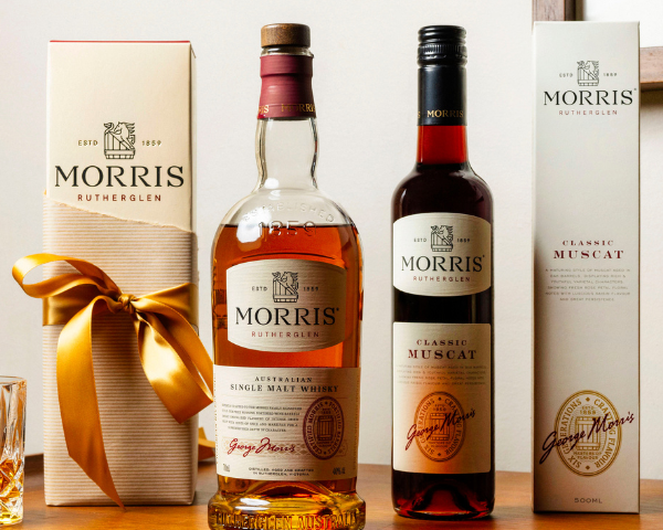 MORRIS Signature Bundle