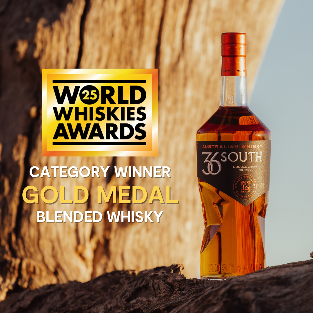 36 SOUTH - Awarded on the World Stage