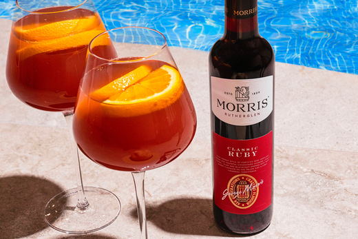 Signature Ruby Spritz