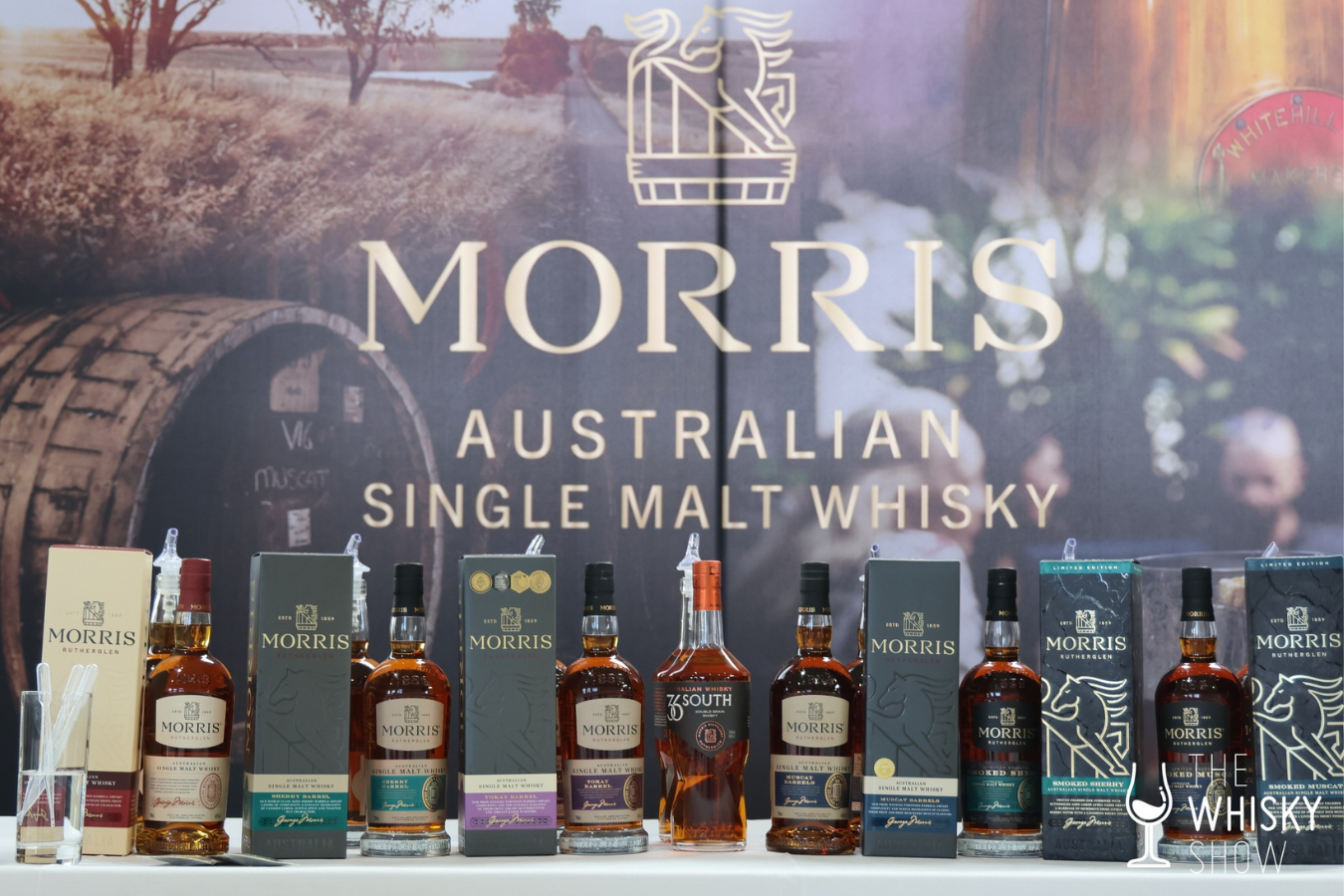 The Whisky Show Sydney
