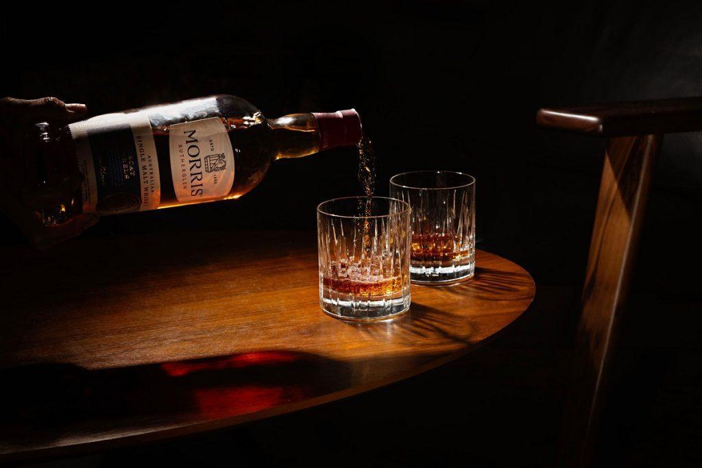 Morris of Rutherglen enters Australian Whisky market