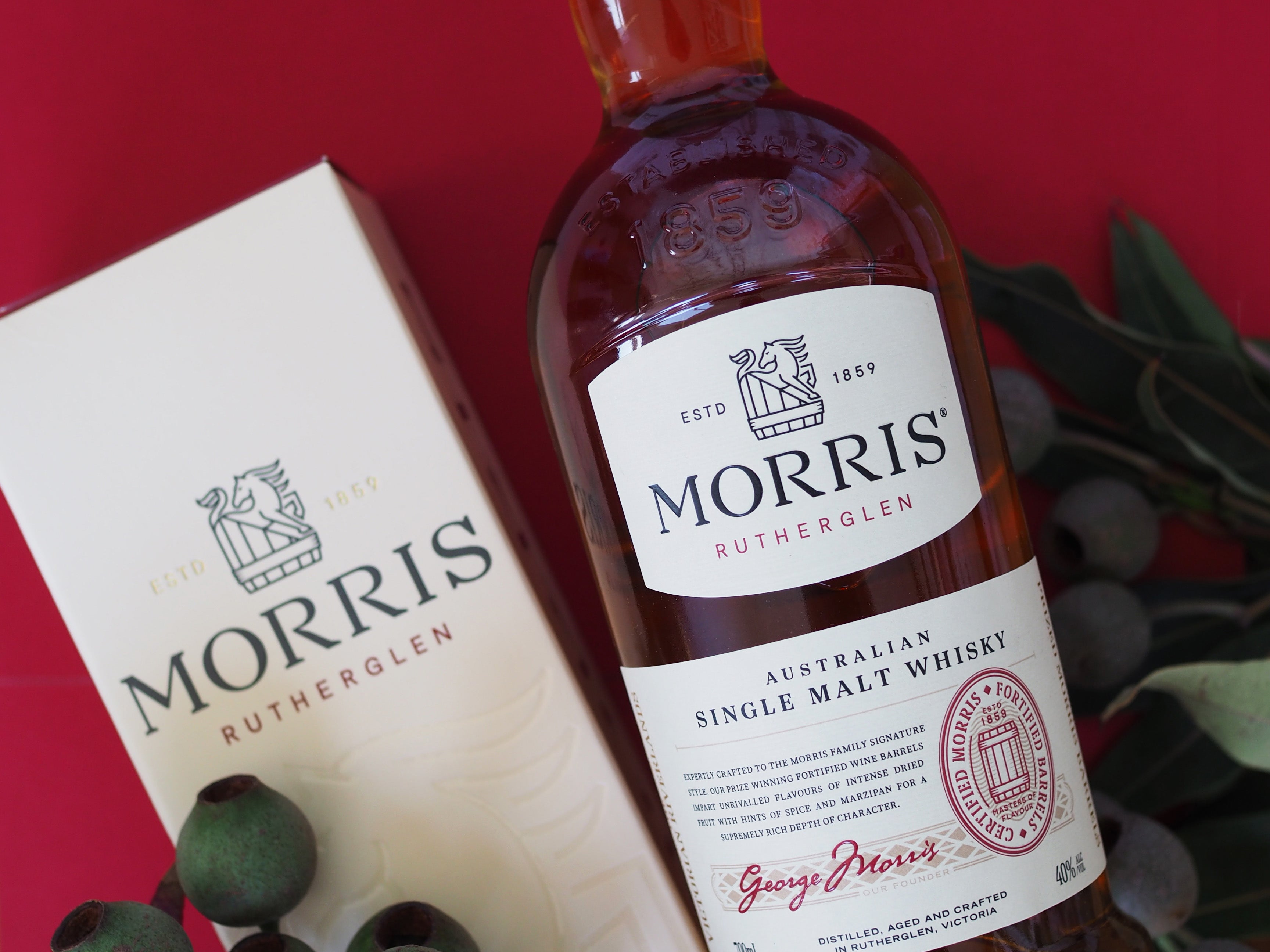 HINT: 9 Spirits of Christmas—Our Festive Liquor Gift Guide