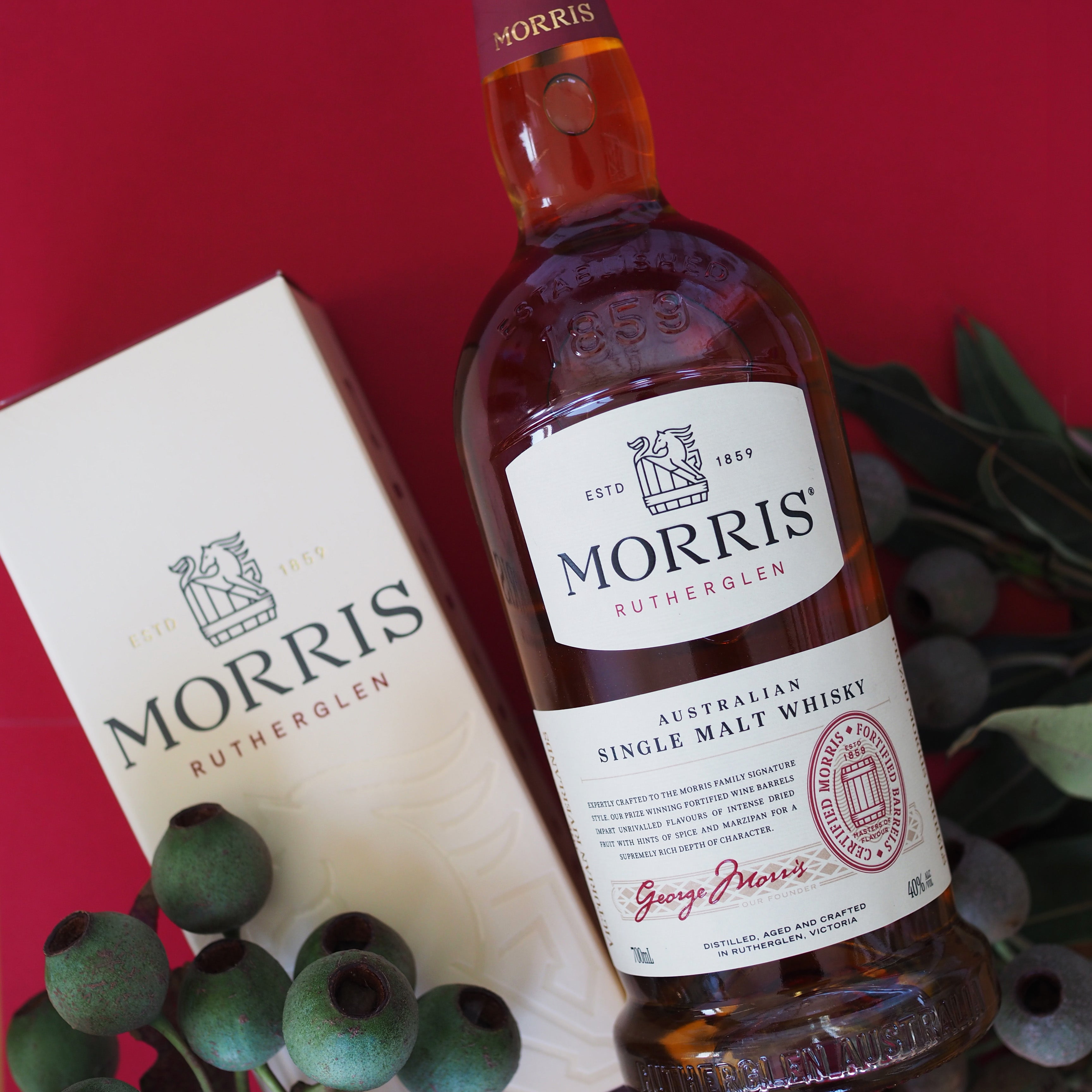 HINT: 9 Spirits of Christmas—Our Festive Liquor Gift Guide