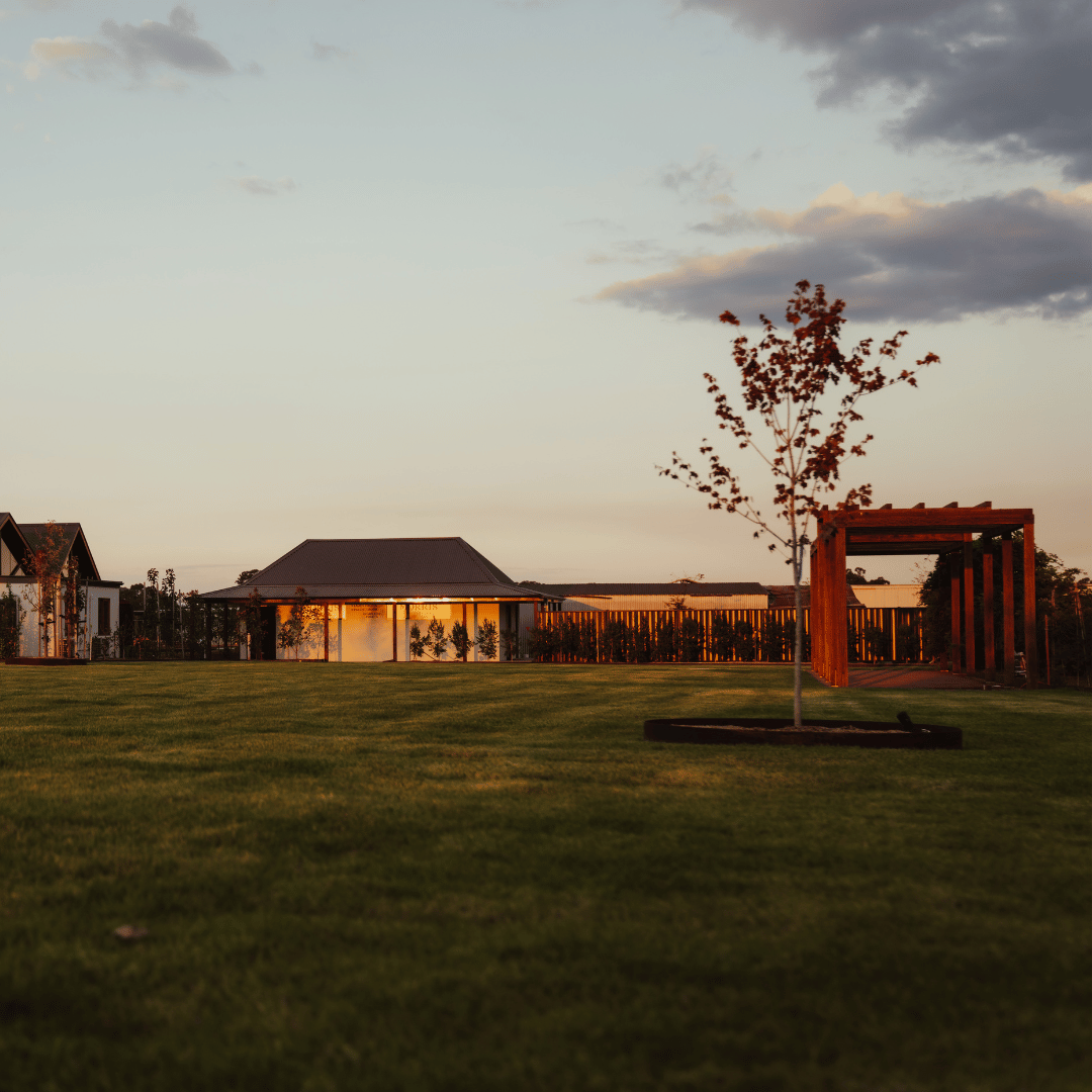 Experience Whisky & Wine at the New Morris Cellar Door