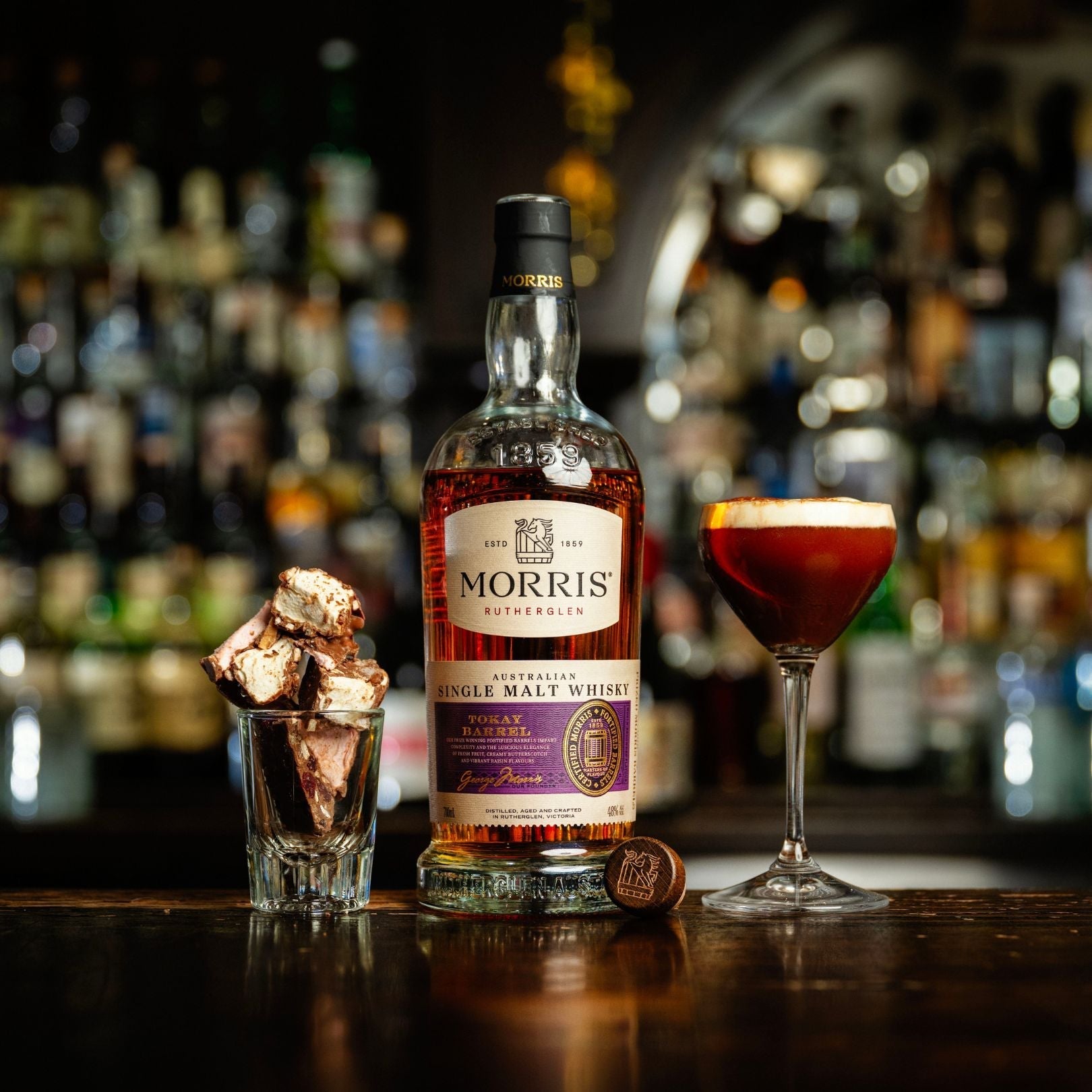 Rocky Road Stir Down