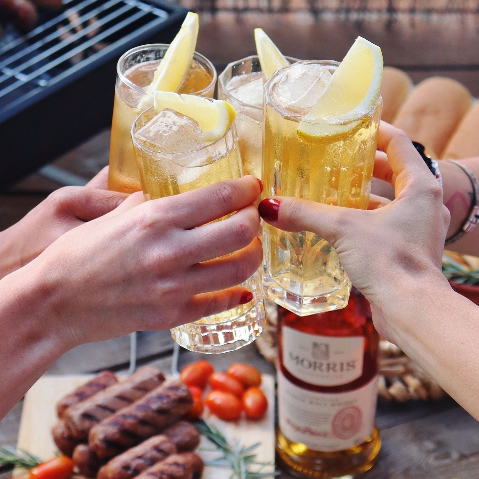 MORRIS Signature Highball