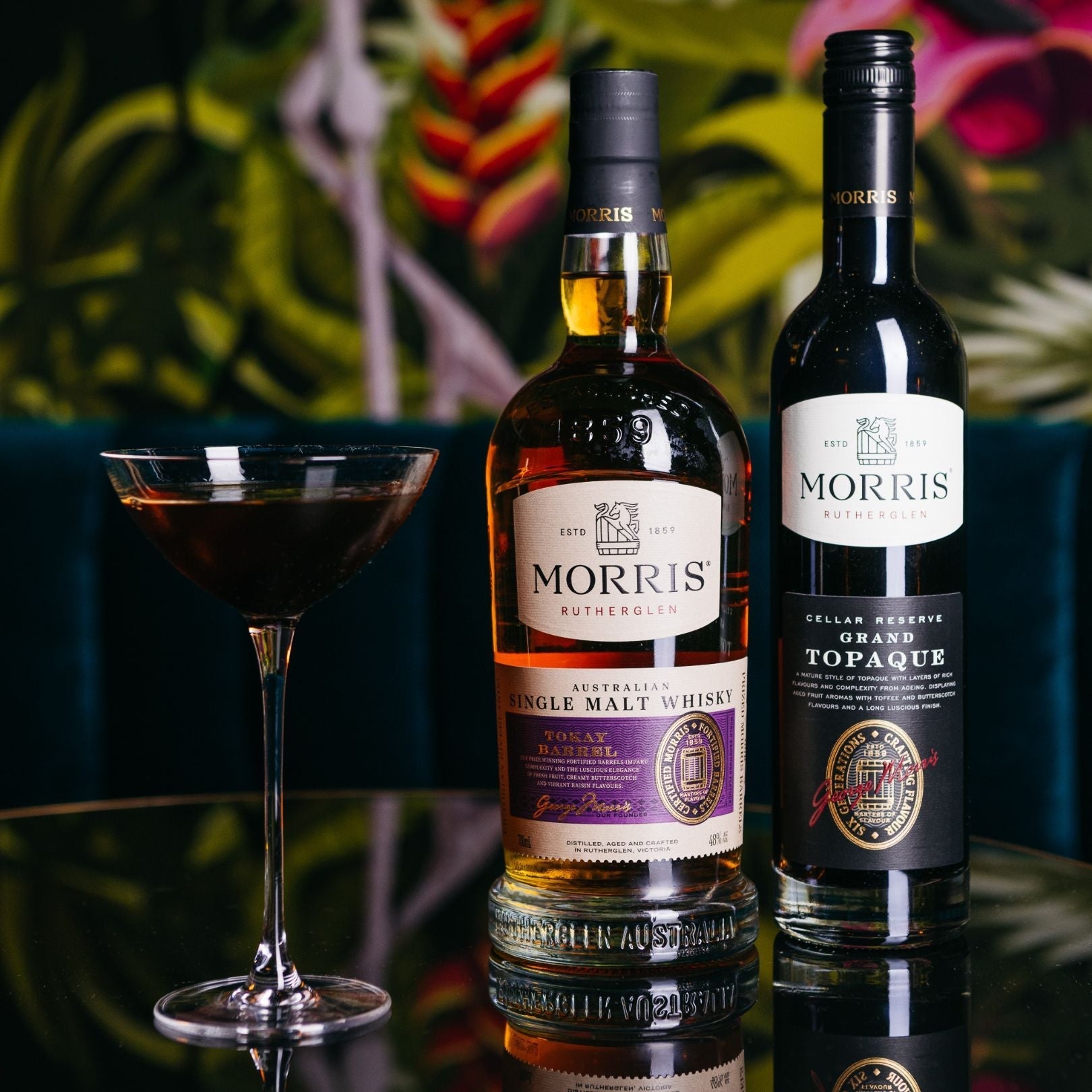 MORRIS Tokay Manhattan