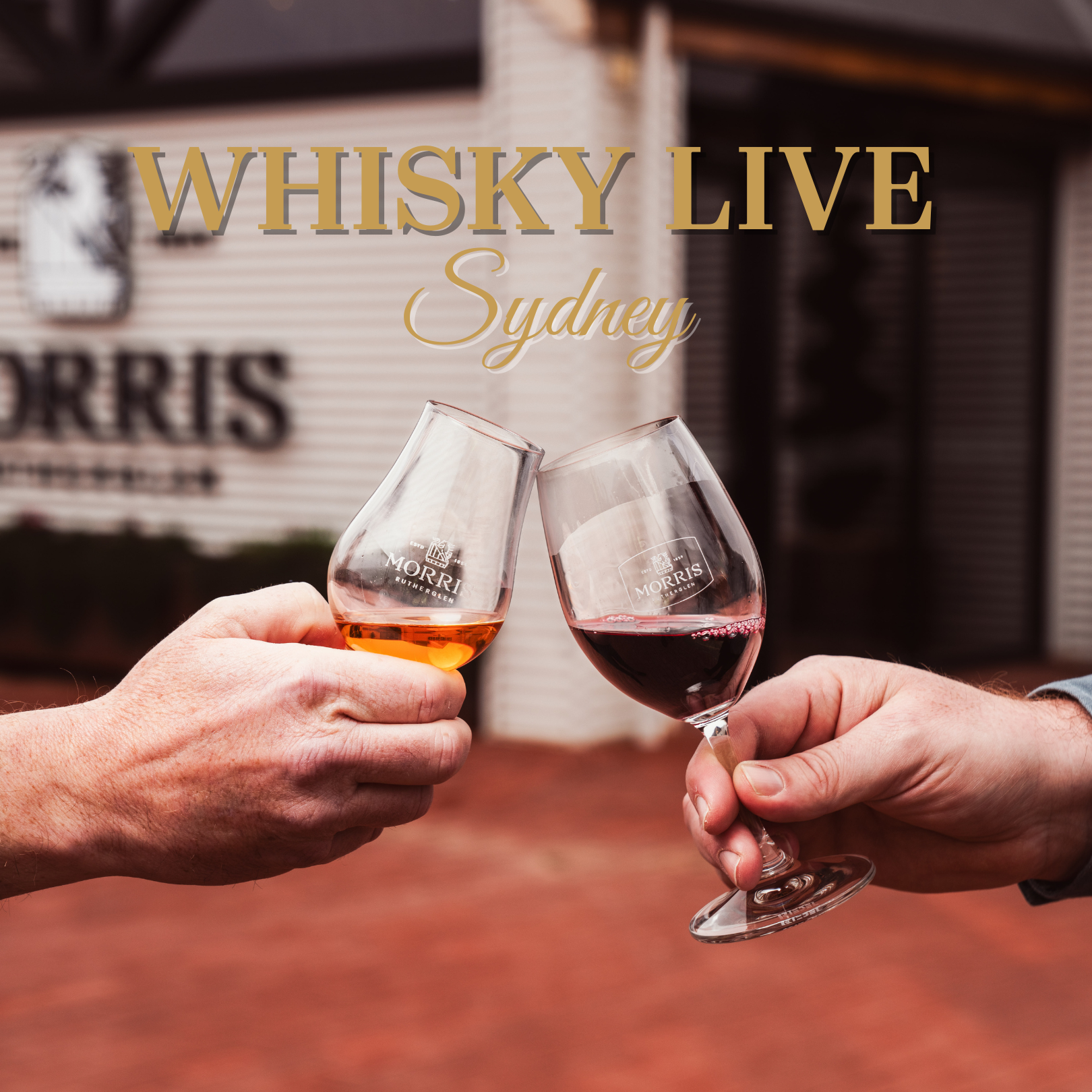 Whisky Live Sydney