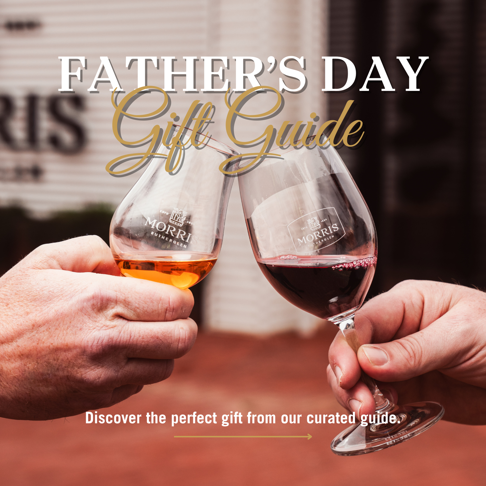Morris Father's Day Gift Guide