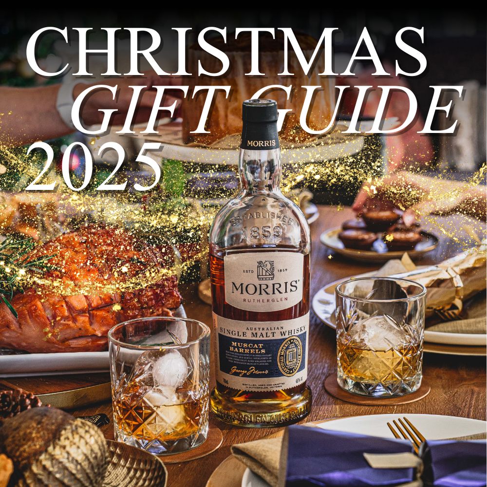 Morris Christmas Gift Guide 2025